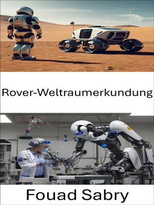 cover image of Rover-Weltraumerkundung